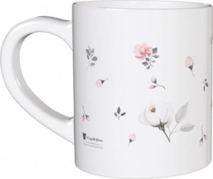 Cup&You Kubek różany ogród - uroczy gadżet zestaw do parzenia herbaty prezent podarunek na każdą okazję, na dzień mamy, dla dziewczyny siostry 2