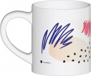 Cup&You Kubek Thank You - uroczy gadżet przydatny podczas przygotowania herbaty i kawy, wykonany z ceramiki, idealny upominek by podziękować najbliższym np. mamie, siostrze, 250ml 2