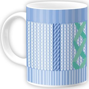 Cup&You Kubek ceramiczny 300ml HOLIDAY WONDERLAND - prezent upominek na Boże Narodzenie, święta, na Mikołaja, podarunek na zimę 3