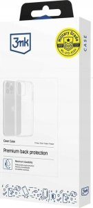 3MK Etui Clear Case do Xiaomi Redmi 14c 7