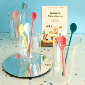 Cup&You Pakiet bez teiny. Zestaw herbat dla każdego - 14 saszetek 14x 5/8g z herbatą różnego rodzaju i smaku, bez teiny i bez kofeiny, prezent upominek dla każdego 5