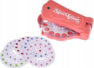 Jokomisiada Maszynka do stylizacji ozdabiania włosów kryształkami diamenciki ZA4784 5