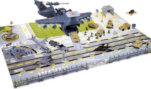 Jokomisiada Duża baza wojskowa lotnisko samolot mata lotniska ZA4777 3