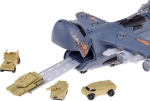 Jokomisiada Duża baza wojskowa lotnisko samolot mata lotniska ZA4777 7