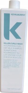 Kevin Murphy Kevin Murphy, Killer Curls Wash, Hair Shampoo, For Nourishing, 1000 ml For Women 2