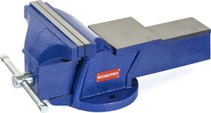 Work Pro Imadło stołowe z przyssawką Workpro 150 mm 1