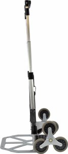 Wózek narzędziowy AWTools AWTOOLS WÓZEK MAGAZYNOWY SCHODOWY SKŁADANY  80kg 2