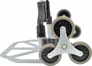 Wózek narzędziowy AWTools AWTOOLS WÓZEK MAGAZYNOWY SCHODOWY SKŁADANY  80kg 3