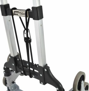 Wózek narzędziowy AWTools AWTOOLS WÓZEK MAGAZYNOWY SCHODOWY SKŁADANY  80kg 4