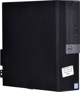 Komputer Dell OptiPlex 7050 i5-6600 8GB 256GB SSD SFF Win10pro UŻYWANY 1