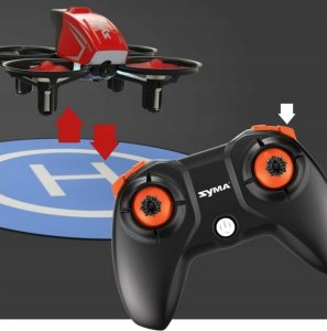 Dron LeanToys RC X36 (20879) 11
