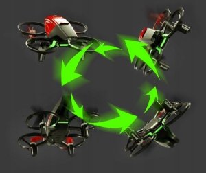 Dron LeanToys RC X36 (20879) 9