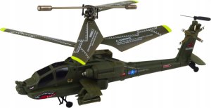 LeanToys Helikopter Militarny Apache Zdalnie Sterowany RC Syma S109H Khaki LEAN Toys 2