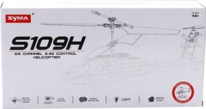 LeanToys Helikopter Militarny Apache Zdalnie Sterowany RC Syma S109H Khaki LEAN Toys 4