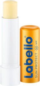 Labello Labello Sun Protect, Lip balm, Colourless, Unisex, Universal skin, Shea butter, Moisturizing, Nourishing, Protection 3