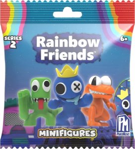 Figurka Rainbow Rainbow Friends Minifigures S2 1