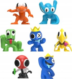 Figurka Rainbow Rainbow Friends Minifigures S2 - losowa 1 szt. 2