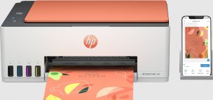 Urządzenie wielofunkcyjne HP Smart Tank 589 (4A8D9A) 5