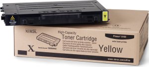 Toner Xerox Xerox Hi-Capacity Yellow Toner Cartridge (5,000 Pages*) - 5000 pages - Yellow - 1 pc(s) 1