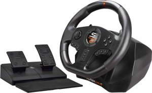 Kierownica Subsonic SuBsonic Superdrive Drive Pro Sport SV710 - Lenkrad- und Pedale-Set 1