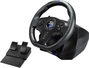 Kierownica Subsonic Subsonic - Superdrive - Rennlenkrad SV750 Drive Pro Sport Lenkrad mit Pedal, Shift und Vibration - Xbox Serie X/S, PS4, Xbox One, Switch, PC 1