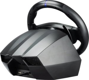 Kierownica Subsonic Subsonic - Superdrive - Rennlenkrad SV750 Drive Pro Sport Lenkrad mit Pedal, Shift und Vibration - Xbox Serie X/S, PS4, Xbox One, Switch, PC 3