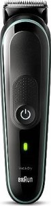 Braun Braun 8-in-1 Styling-Set 3 MGK3441 - Black - Rectangle - 1 mm - 2.1 cm - Universal - Battery 1