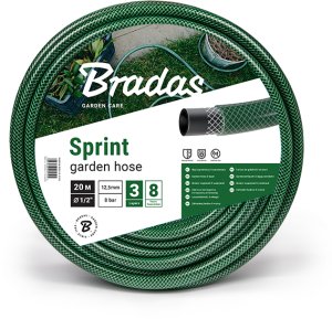 Bradas BRADAS WFS5/830 - 30 m - PVC - 1.59 cm 1