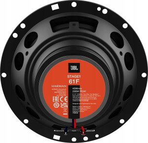 Kolumna JBL JBL SPKS141F - KFZ-Lautsprecher 2-Wege 10cm 125W 2 Stk. 6