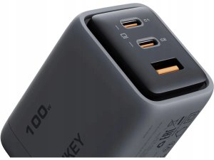 Ładowarka Aukey PA-C5 1x USB-A 2x USB-C  (PA-C5) 2