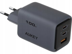 Ładowarka Aukey PA-C5 1x USB-A 2x USB-C  (PA-C5) 4