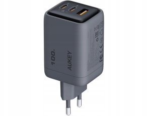 Ładowarka Aukey PA-C5 1x USB-A 2x USB-C  (PA-C5) 5