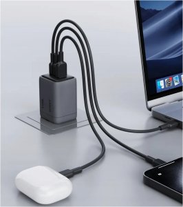 Ładowarka Aukey PA-C5 1x USB-A 2x USB-C  (PA-C5) 6
