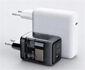 Ładowarka Aukey PA-C5 1x USB-A 2x USB-C  (PA-C5) 7