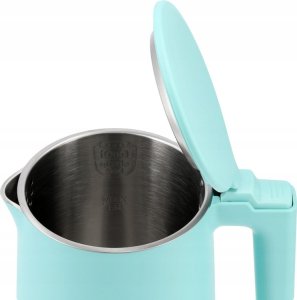 Czajnik Toya LUND ELECTRIC KETTLE 1.5L TURQUOISE COOL TOUCH 4