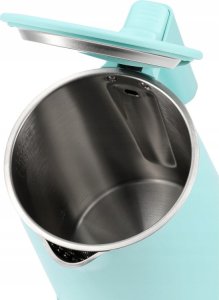 Czajnik Toya LUND ELECTRIC KETTLE 1.5L TURQUOISE COOL TOUCH 5