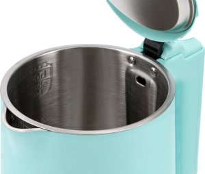 Czajnik Toya LUND ELECTRIC KETTLE 1.5L TURQUOISE COOL TOUCH 6