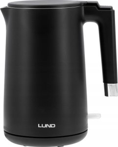 Czajnik Toya LUND ELECTRIC KETTLE 1.5L BLACK COOL TOUCH 1