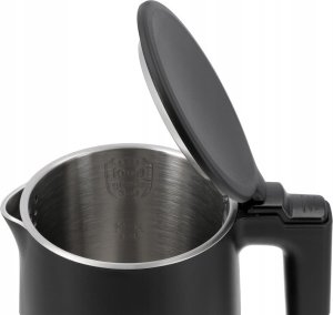 Czajnik Toya LUND ELECTRIC KETTLE 1.5L BLACK COOL TOUCH 4