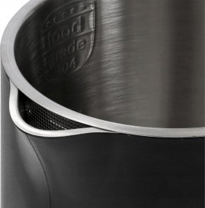 Czajnik Toya LUND ELECTRIC KETTLE 1.5L BLACK COOL TOUCH 7