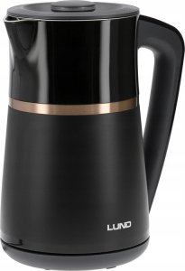 Czajnik Toya LUND ELECTRIC KETTLE 1.7L TEMP. REG. BLACK 1