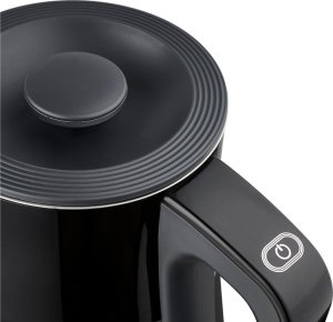 Czajnik Toya LUND ELECTRIC KETTLE 1.7L TEMP. REG. BLACK 11