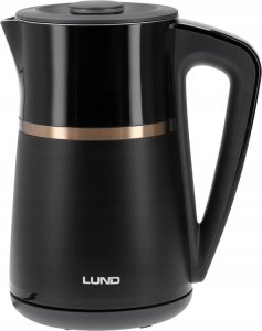 Czajnik Toya LUND ELECTRIC KETTLE 1.7L TEMP. REG. BLACK 2
