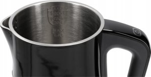 Czajnik Toya LUND ELECTRIC KETTLE 1.7L TEMP. REG. BLACK 4