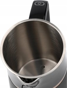 Czajnik Toya LUND ELECTRIC KETTLE 1.7L TEMP. REG. BLACK 5