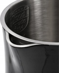 Czajnik Toya LUND ELECTRIC KETTLE 1.7L TEMP. REG. BLACK 7