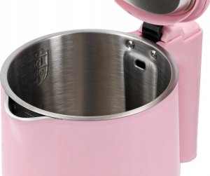 Czajnik Toya LUND ELECTRIC KETTLE 1.5L PINK COOL TOUCH 16