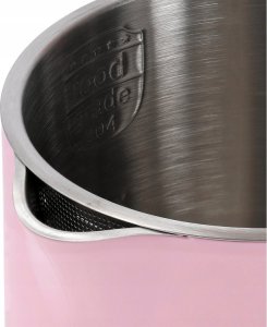 Czajnik Toya LUND ELECTRIC KETTLE 1.5L PINK COOL TOUCH 17