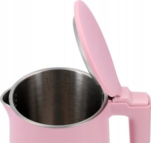 Czajnik Toya LUND ELECTRIC KETTLE 1.5L PINK COOL TOUCH 4