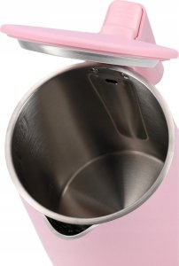 Czajnik Toya LUND ELECTRIC KETTLE 1.5L PINK COOL TOUCH 5